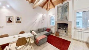Lucy's home Trieste